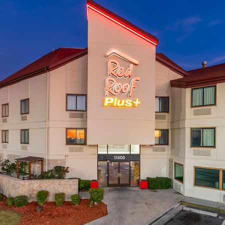 Red Roof Inn Plus+ El Paso East Экстерьер фото
