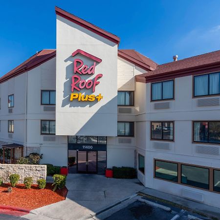 Red Roof Inn Plus+ El Paso East Экстерьер фото