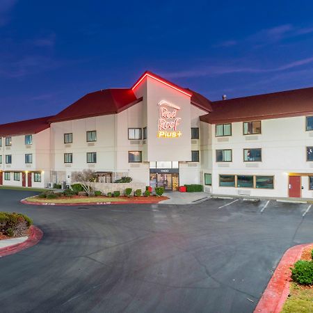 Red Roof Inn Plus+ El Paso East Экстерьер фото