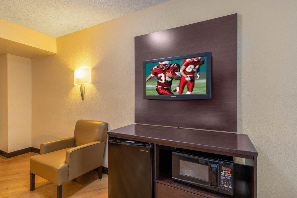 Red Roof Inn Plus+ El Paso East Экстерьер фото