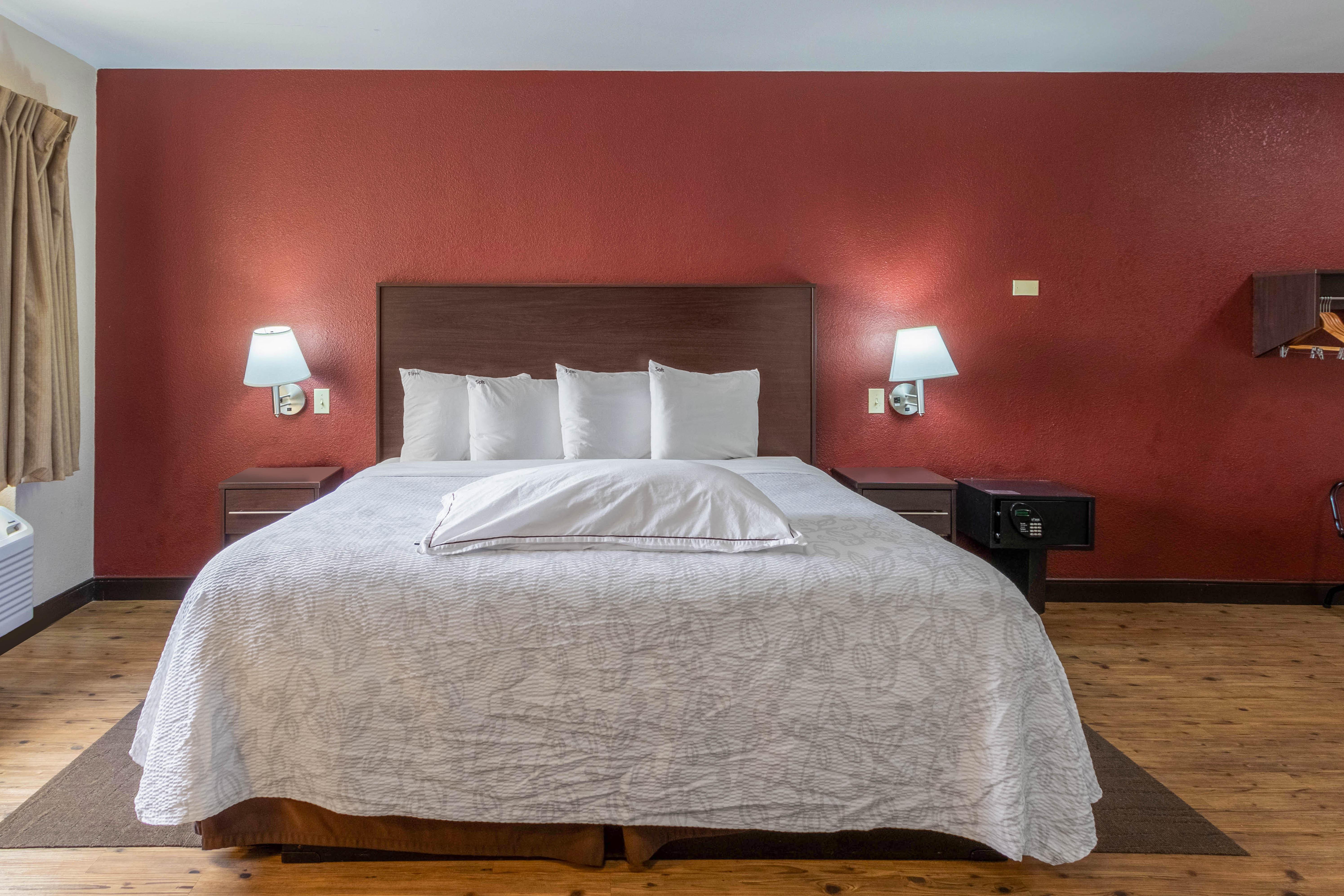 Red Roof Inn Plus+ El Paso East Экстерьер фото