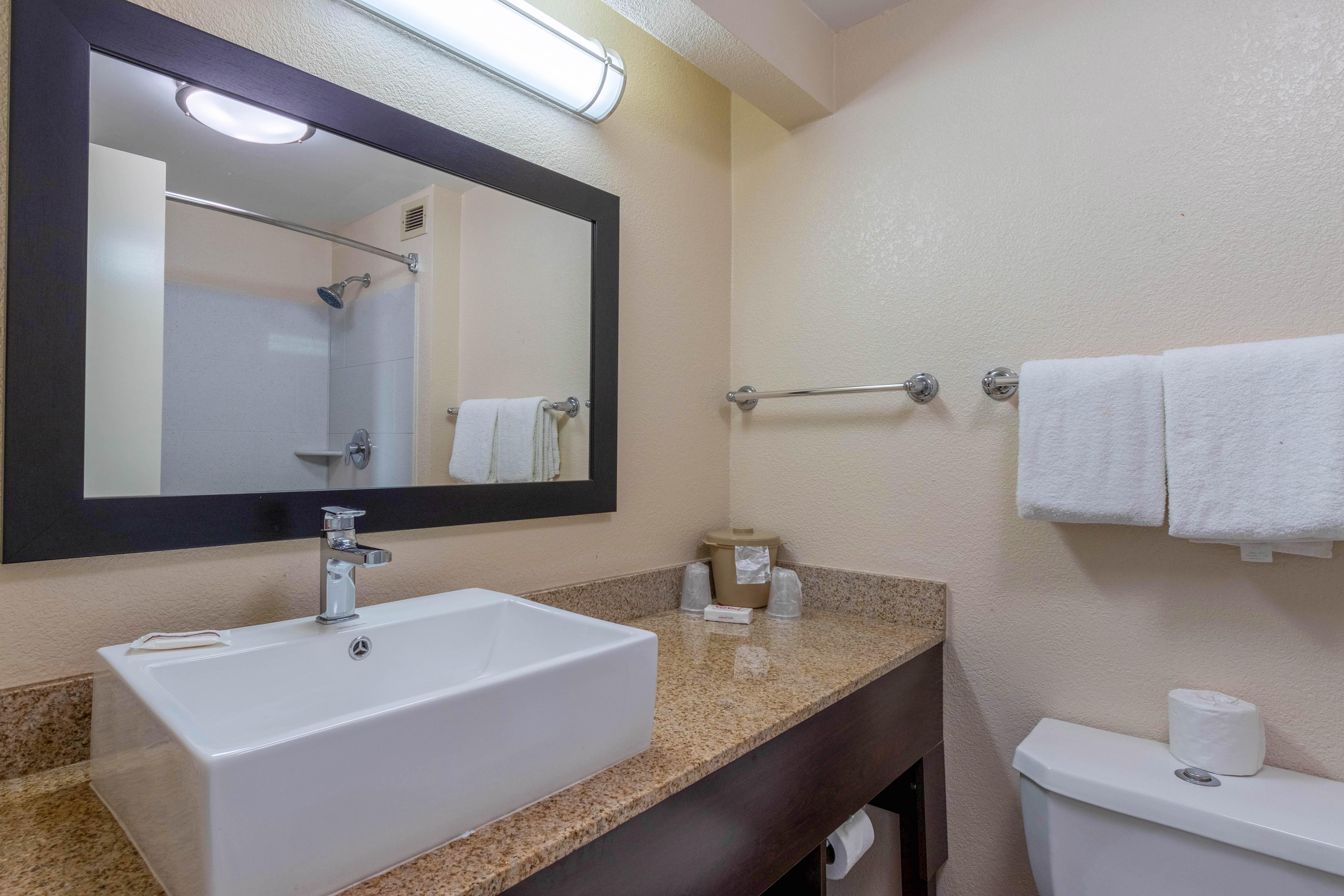 Red Roof Inn Plus+ El Paso East Экстерьер фото