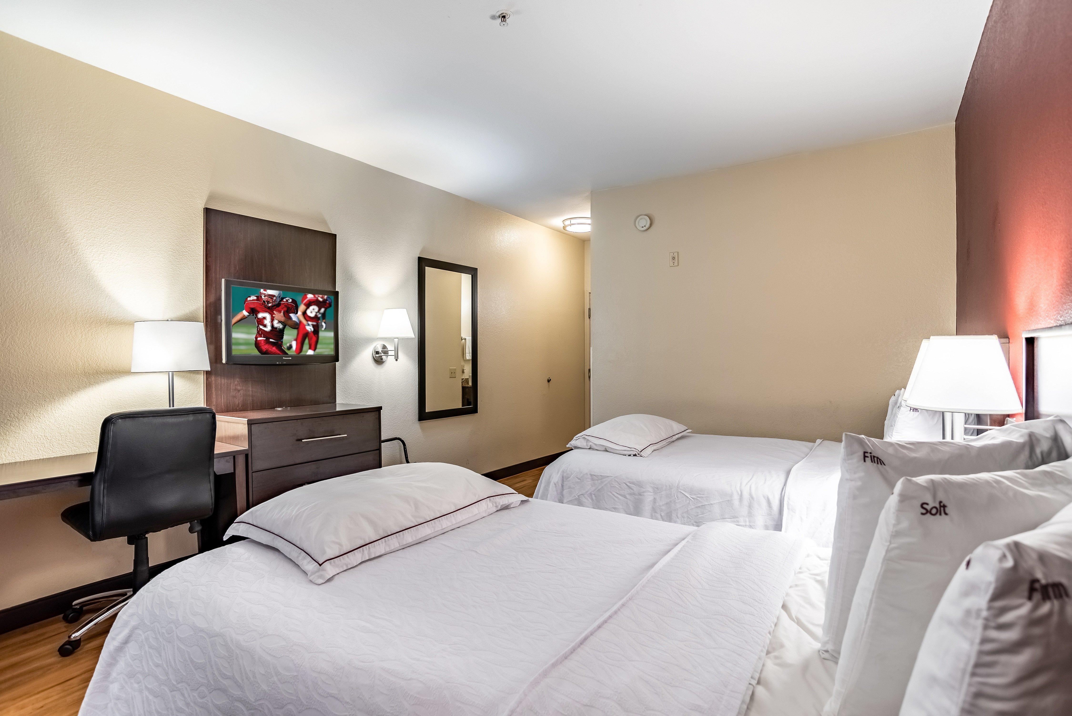 Red Roof Inn Plus+ El Paso East Экстерьер фото