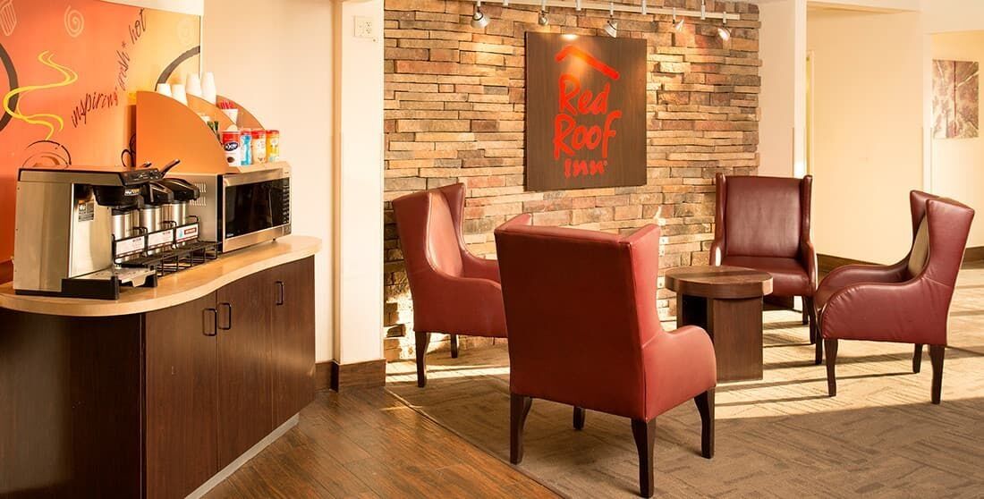 Red Roof Inn Plus+ El Paso East Экстерьер фото