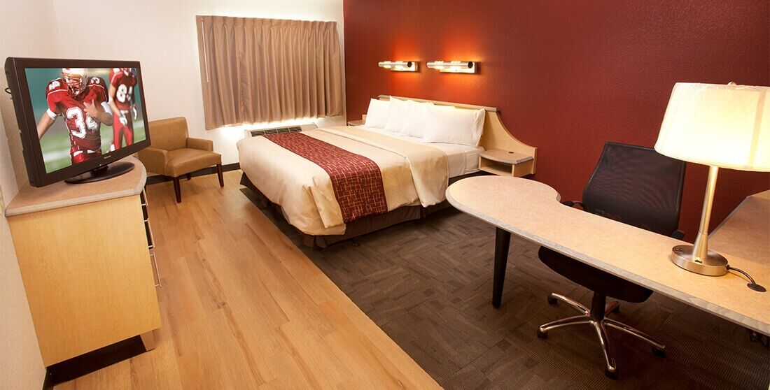 Red Roof Inn Plus+ El Paso East Экстерьер фото