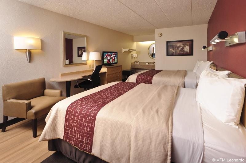 Red Roof Inn Plus+ El Paso East Экстерьер фото