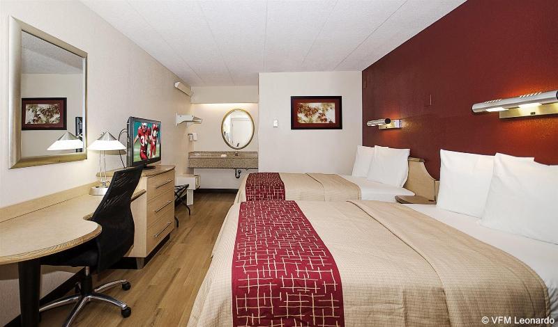 Red Roof Inn Plus+ El Paso East Экстерьер фото
